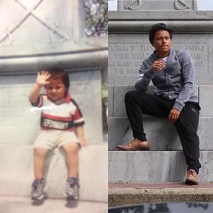 Meet your Posher, Rolvin